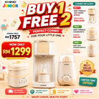 KHIND Junior BUY 1 FREE 2 (BFM+BP10+BMW10)