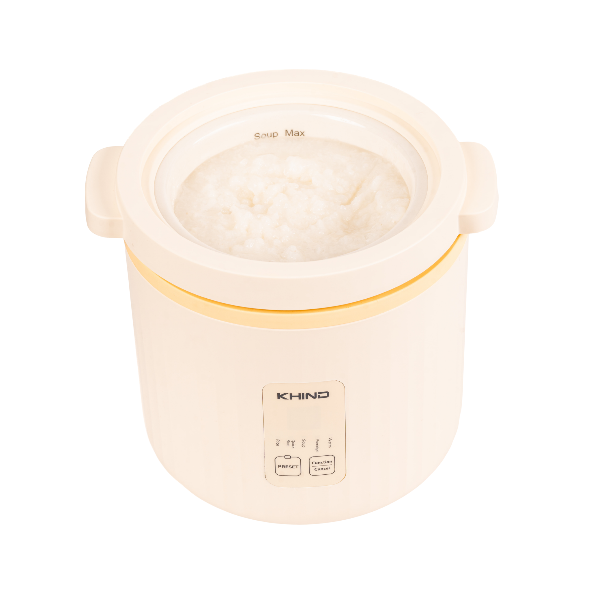 Ceramic Rice Cooker