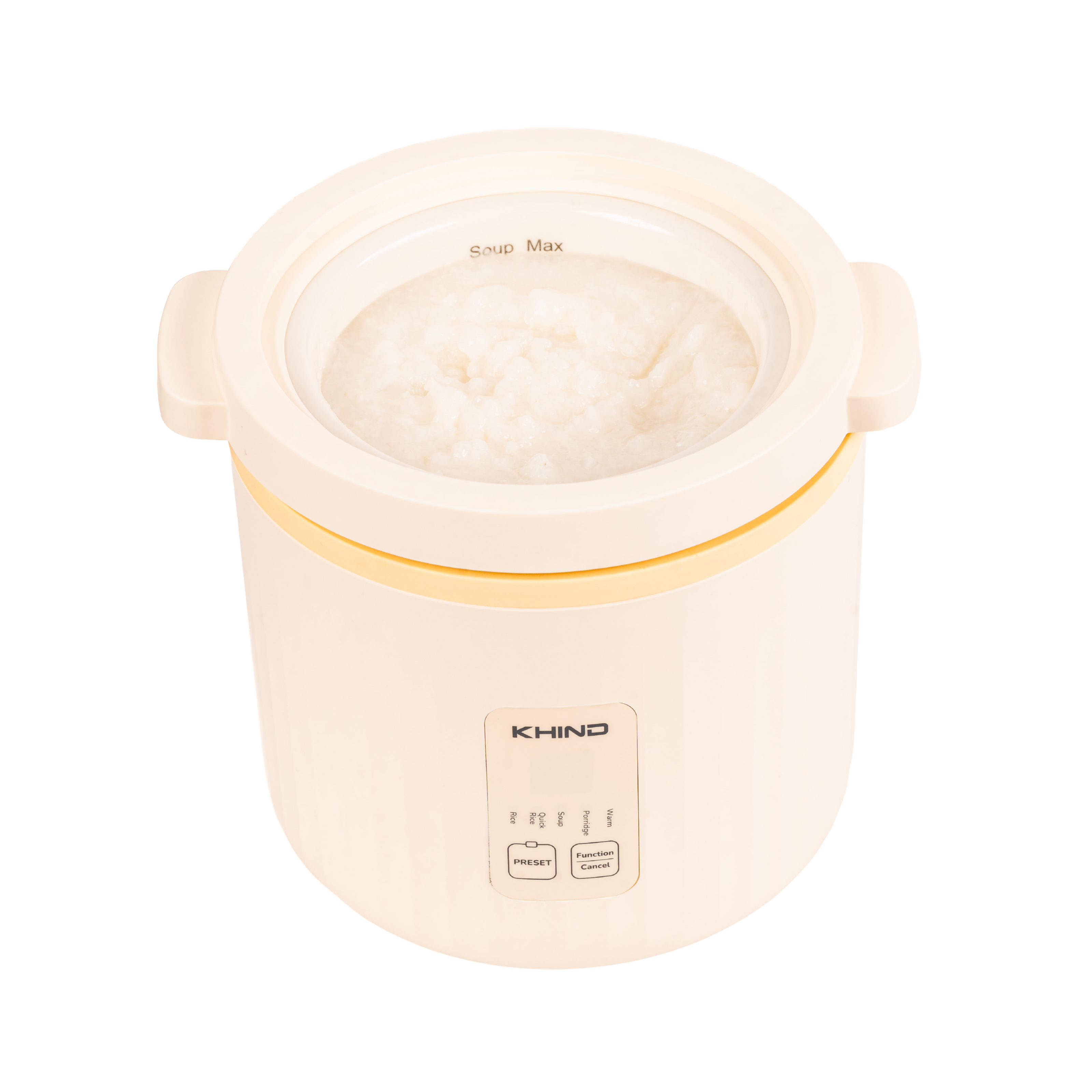 Ceramic Rice Cooker