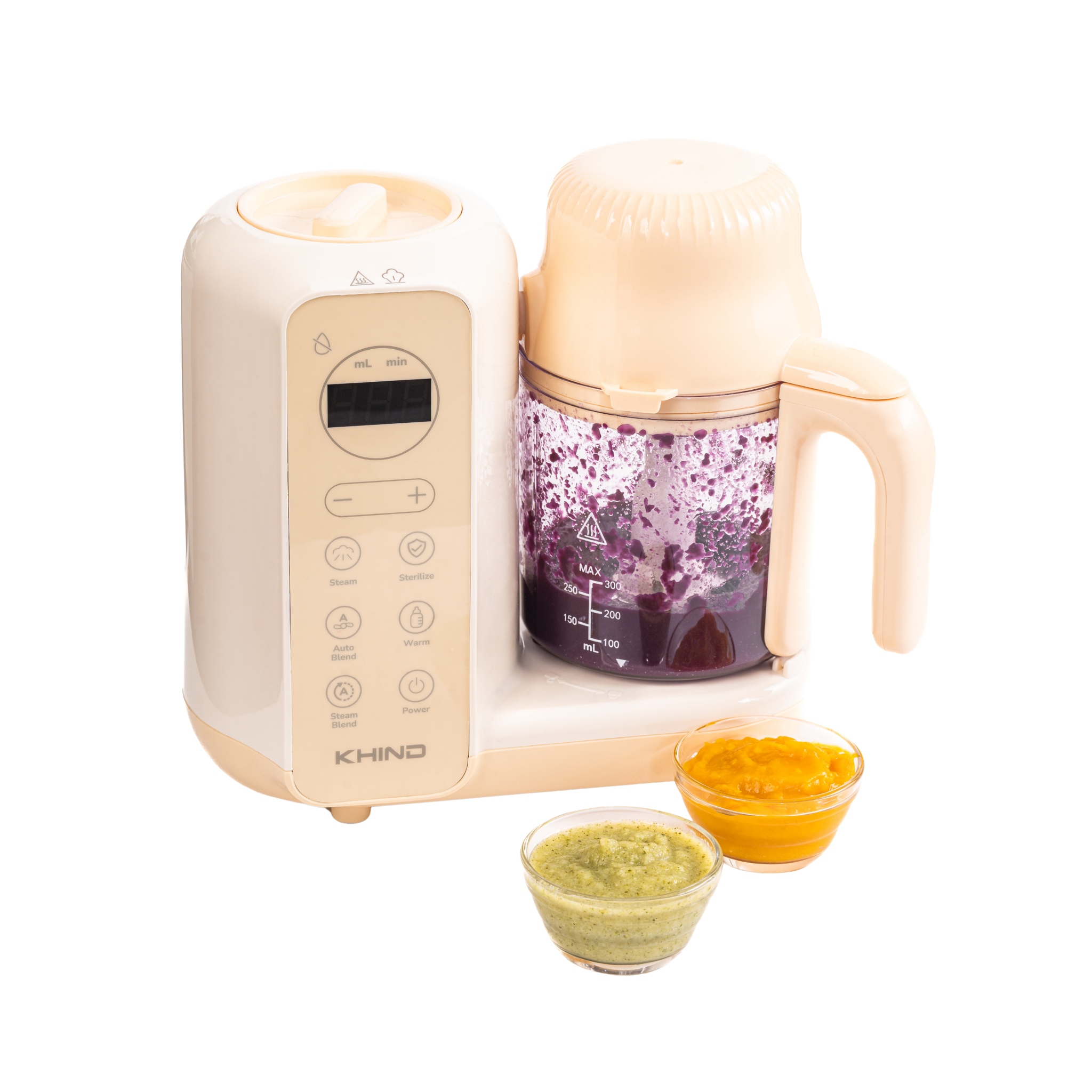 Baby Food Processor
