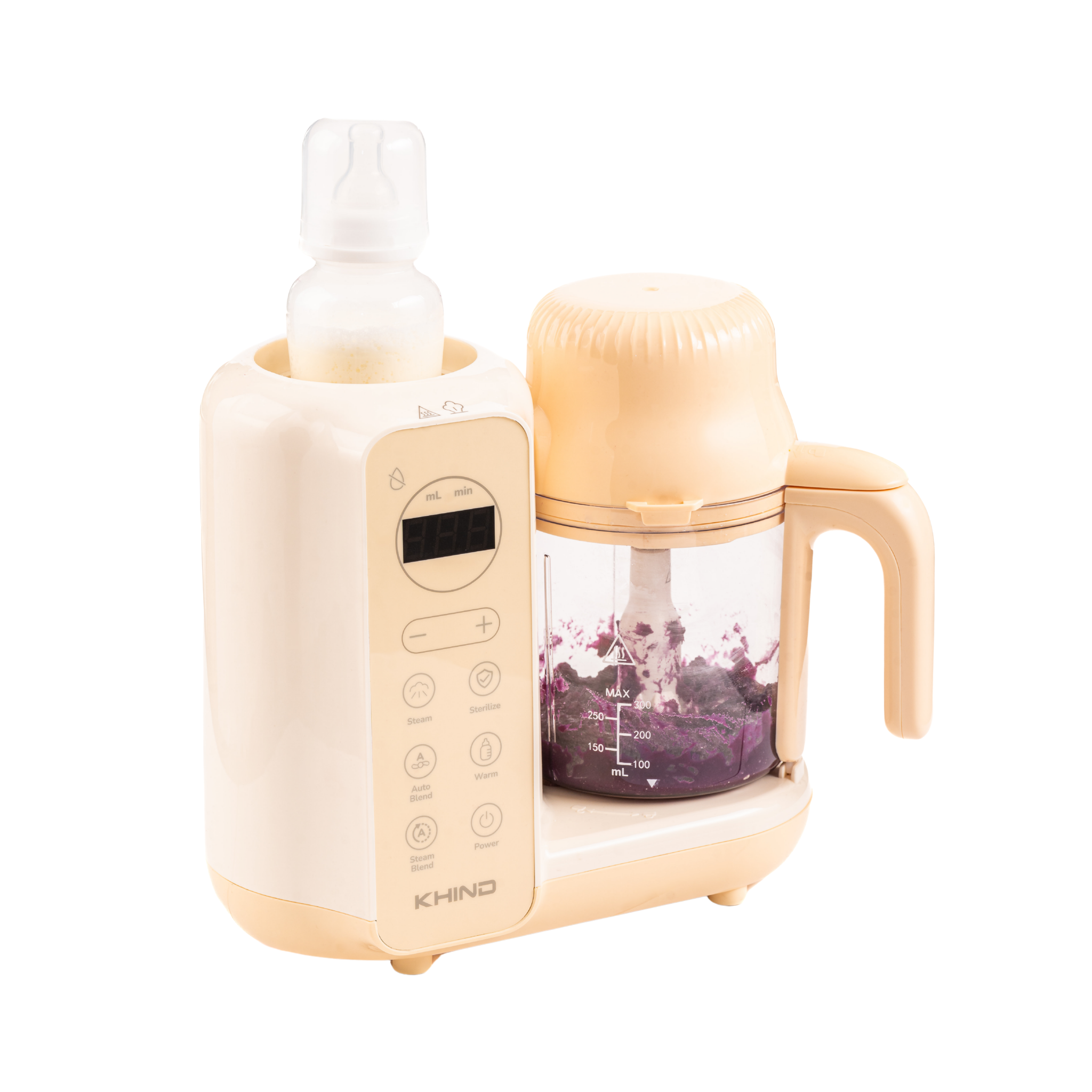 Baby Food Processor