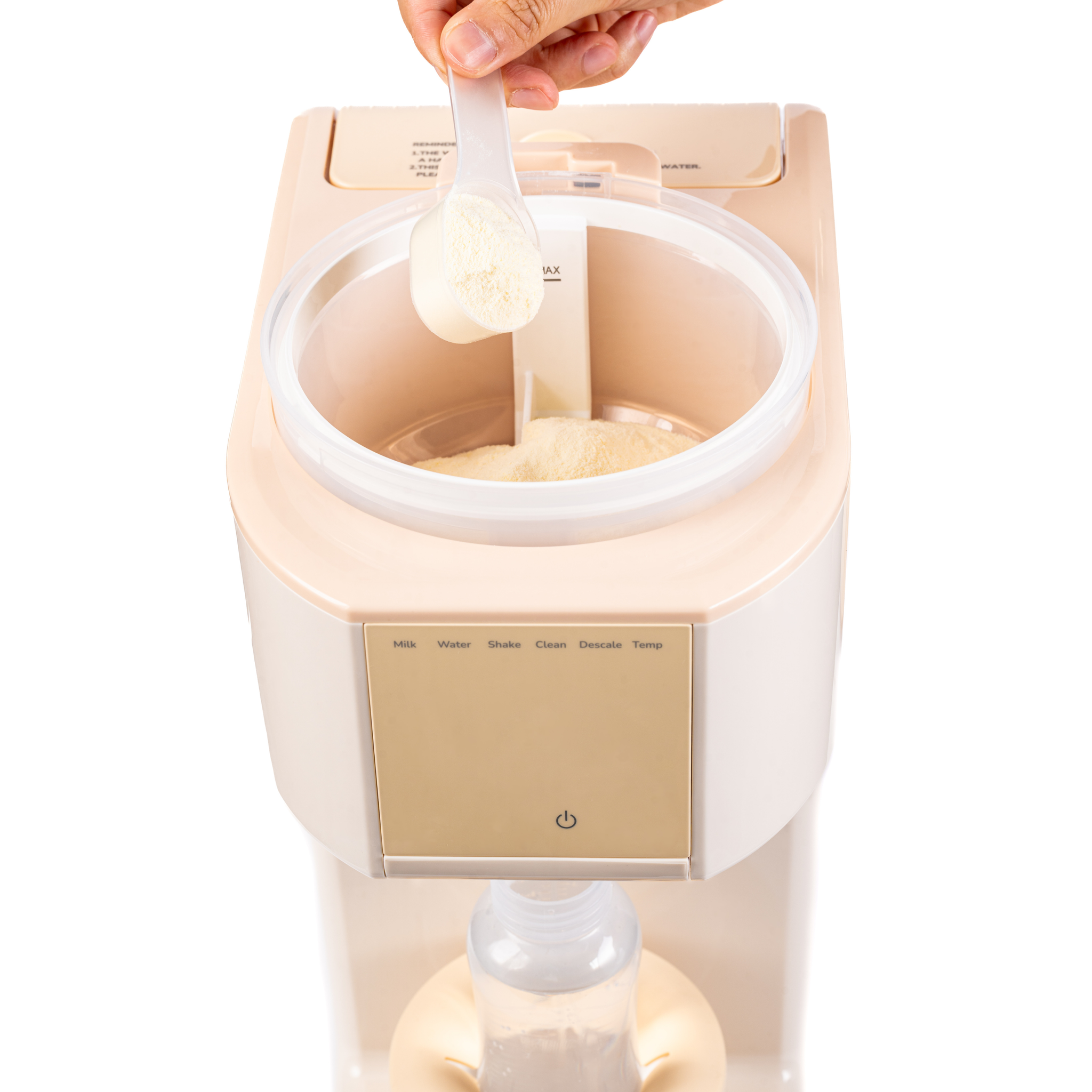 Baby Milk Dispenser