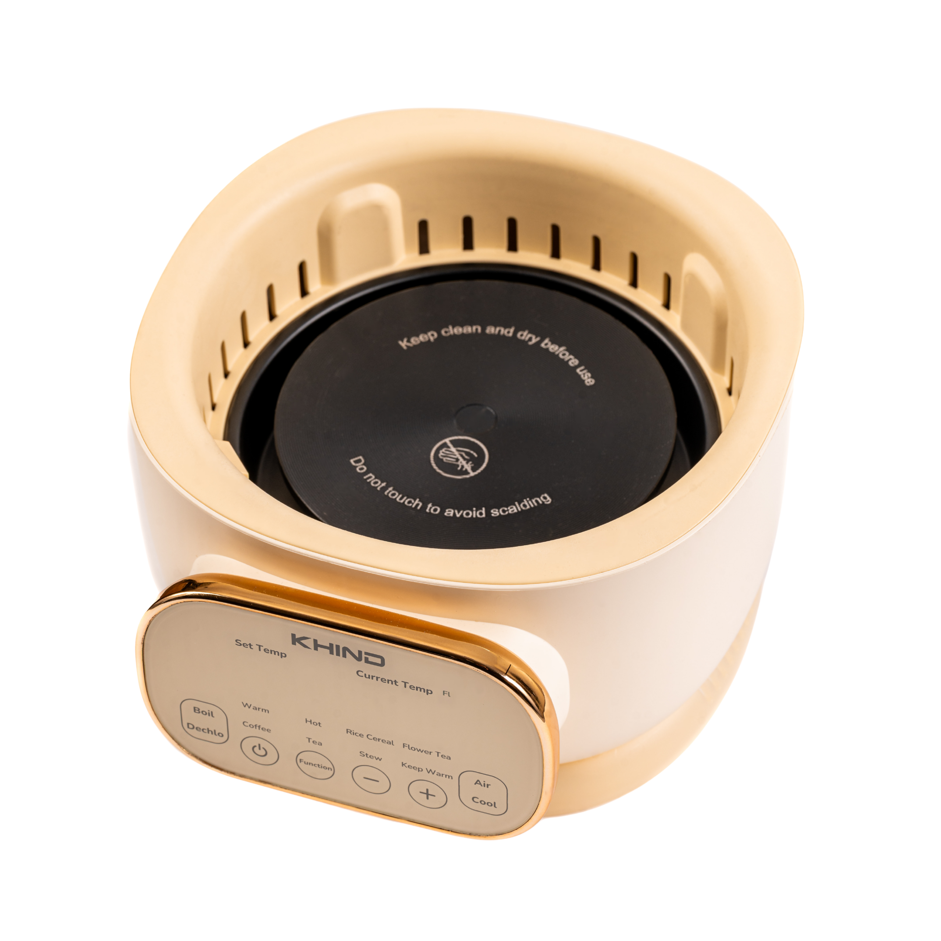 Multi-Function Kettle