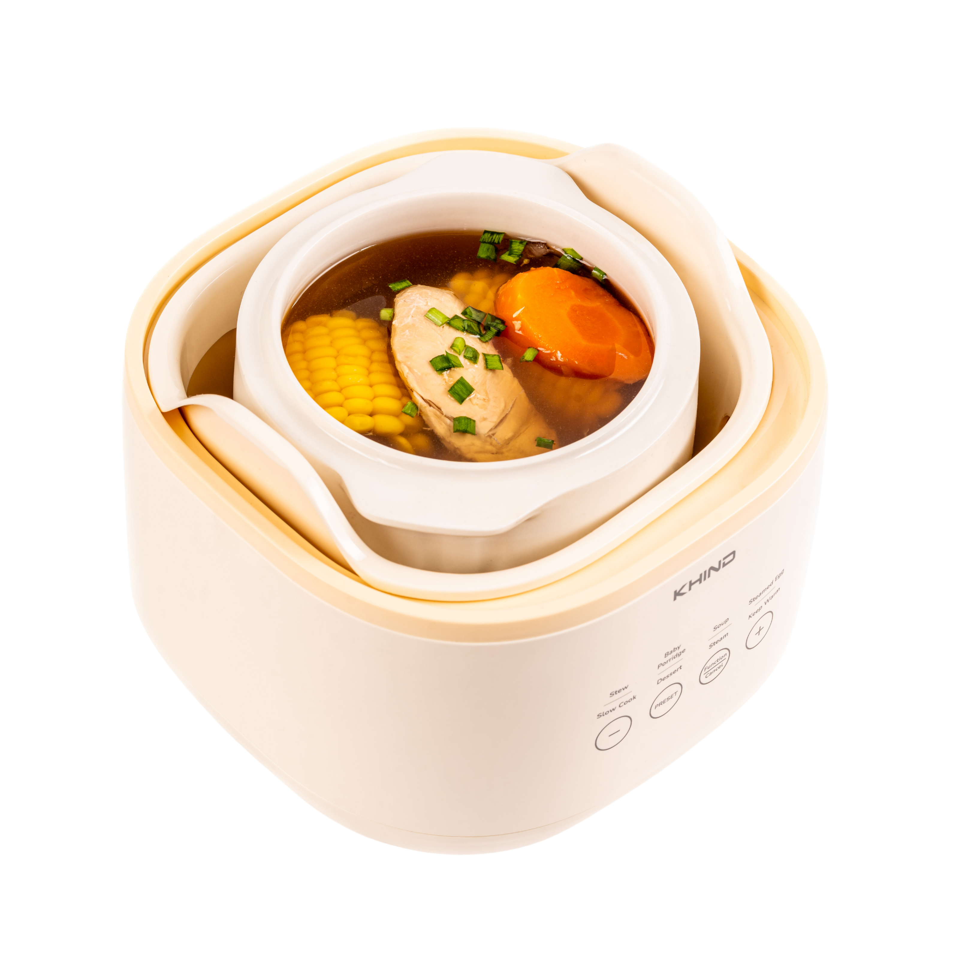 Baby Porridge Cooker