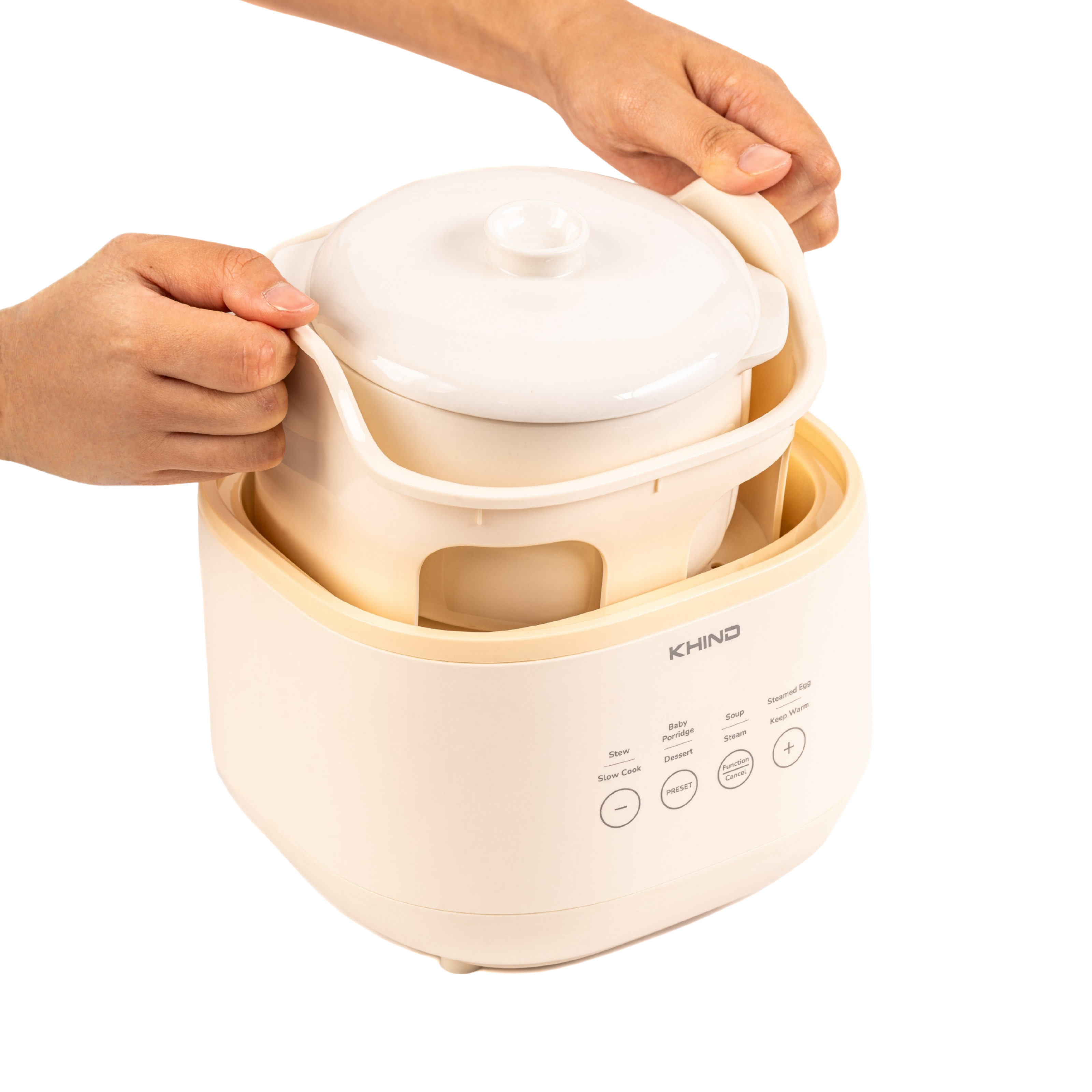 Baby Porridge Cooker
