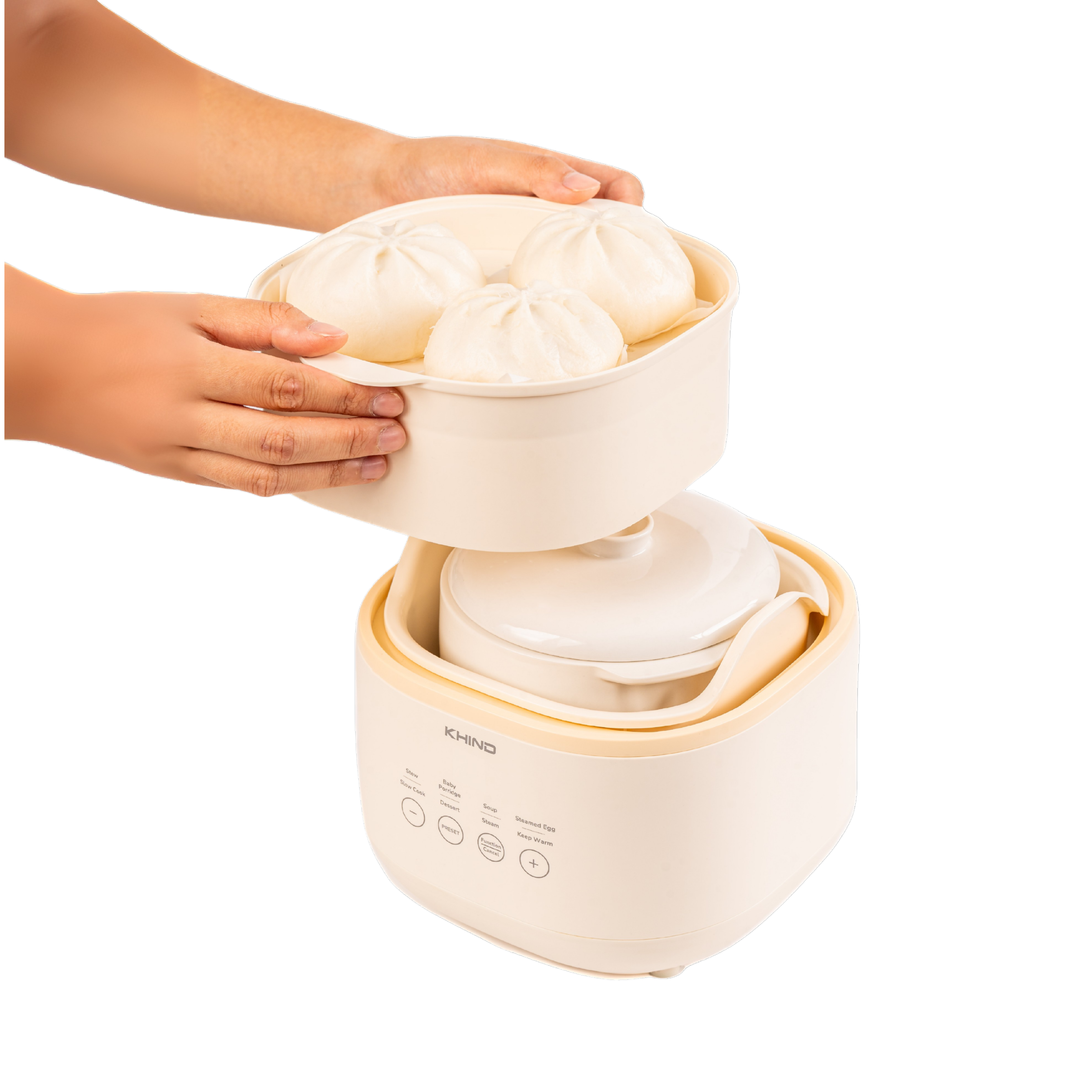 Baby Porridge Cooker